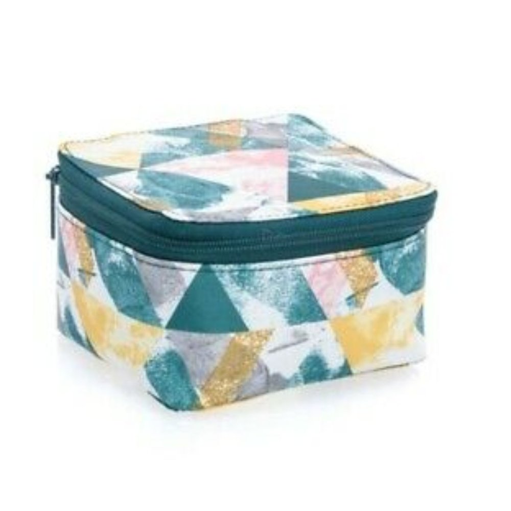 Mini Travel Jewelry Case